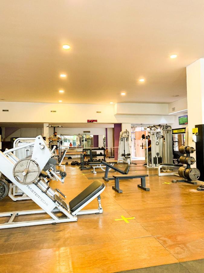 Hotel Ramos Mejia Mar del Plata Extérieur photo