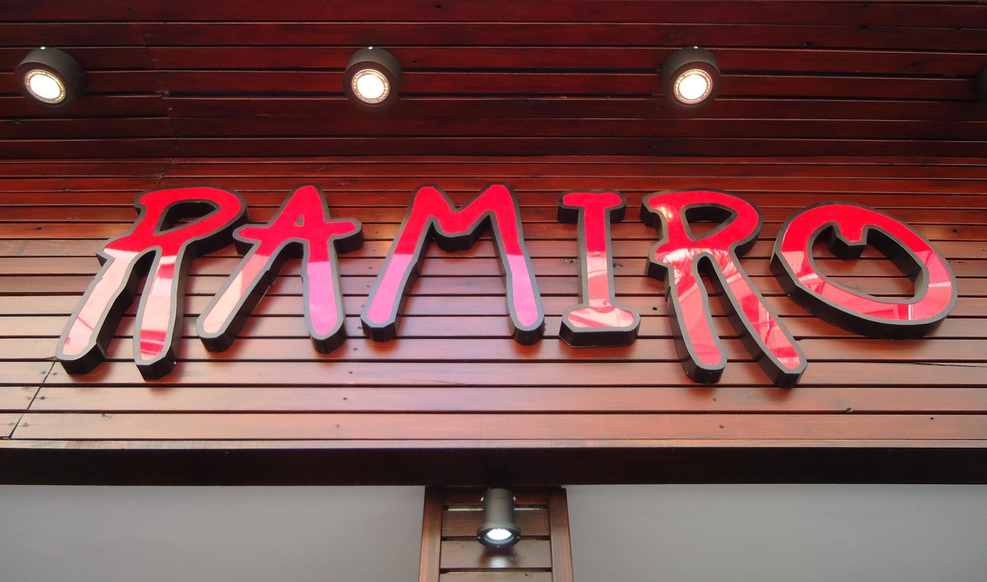 Hotel Ramos Mejia Mar del Plata Extérieur photo