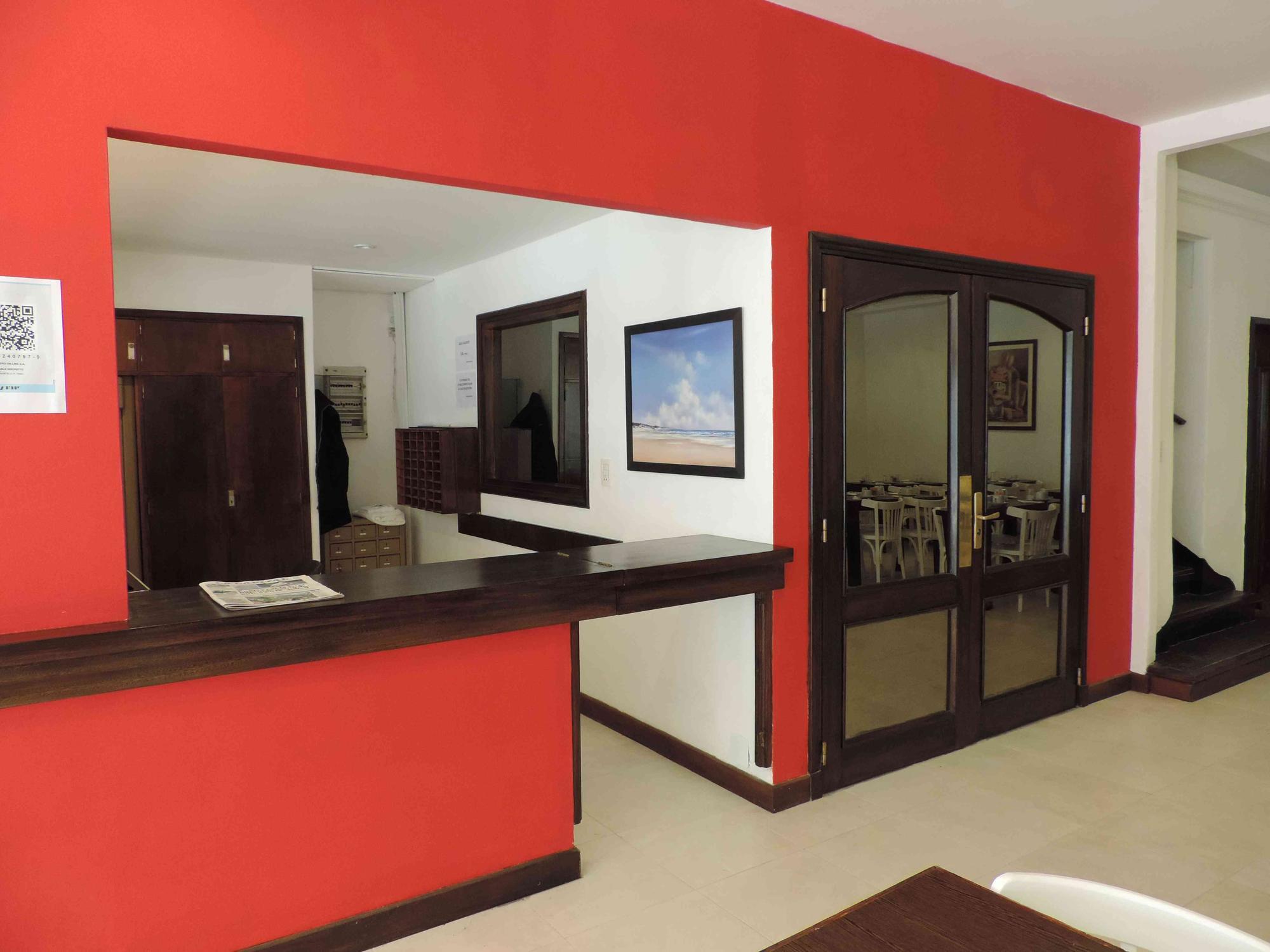 Hotel Ramos Mejia Mar del Plata Extérieur photo