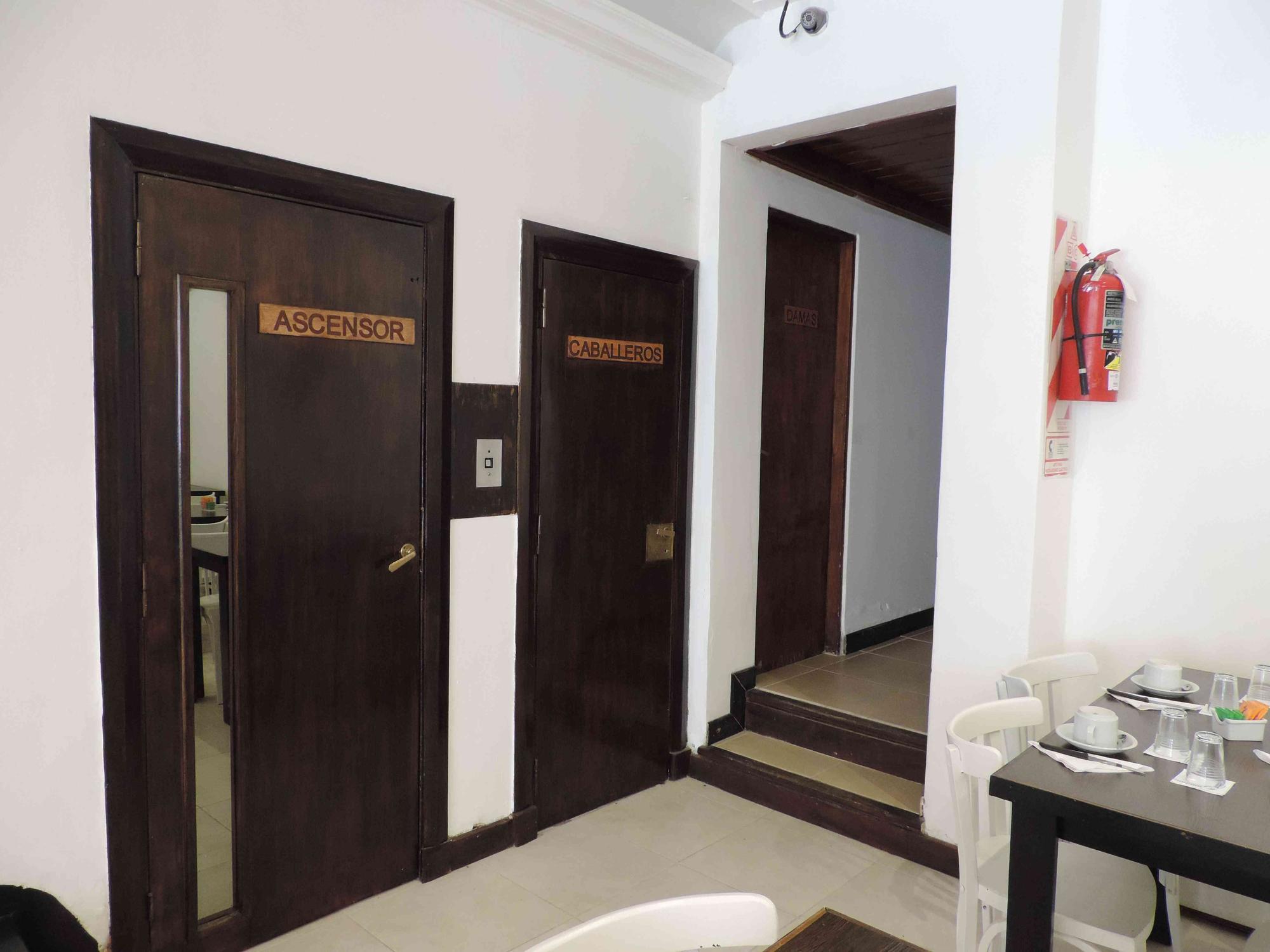 Hotel Ramos Mejia Mar del Plata Extérieur photo
