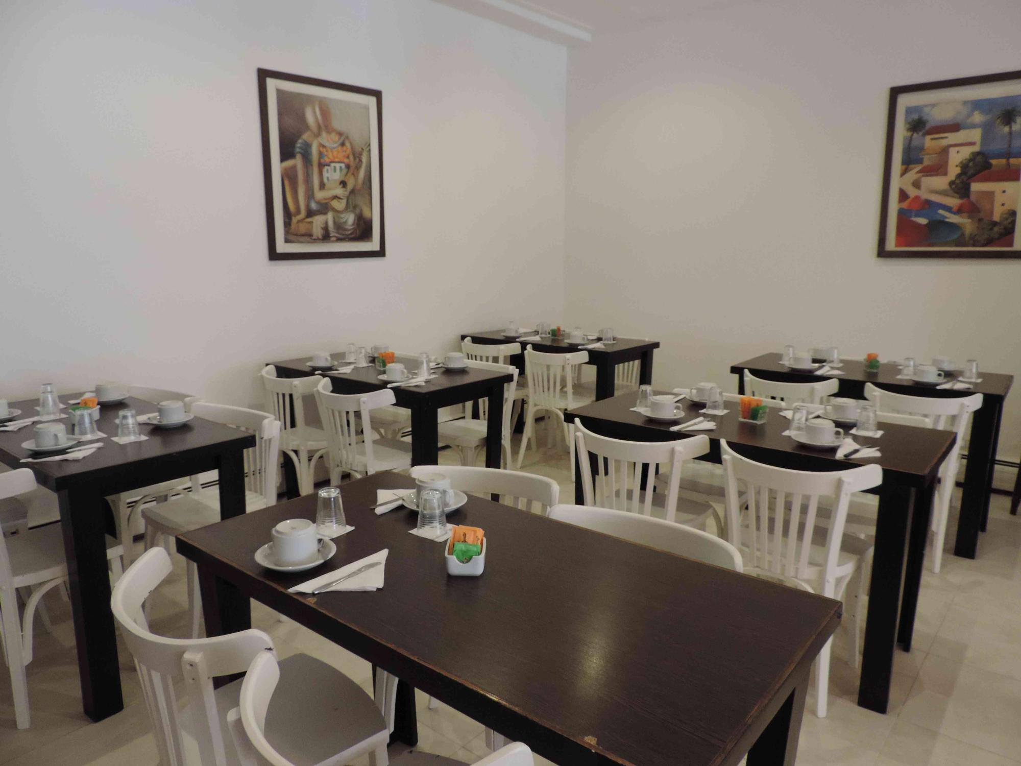 Hotel Ramos Mejia Mar del Plata Extérieur photo