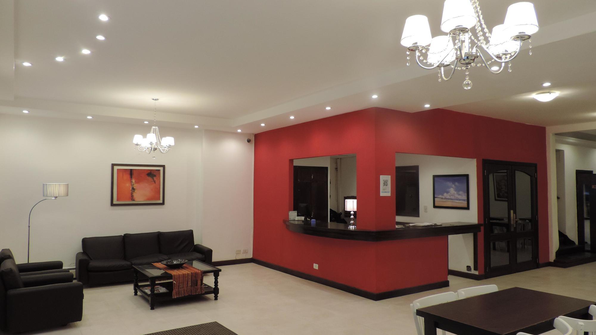Hotel Ramos Mejia Mar del Plata Extérieur photo