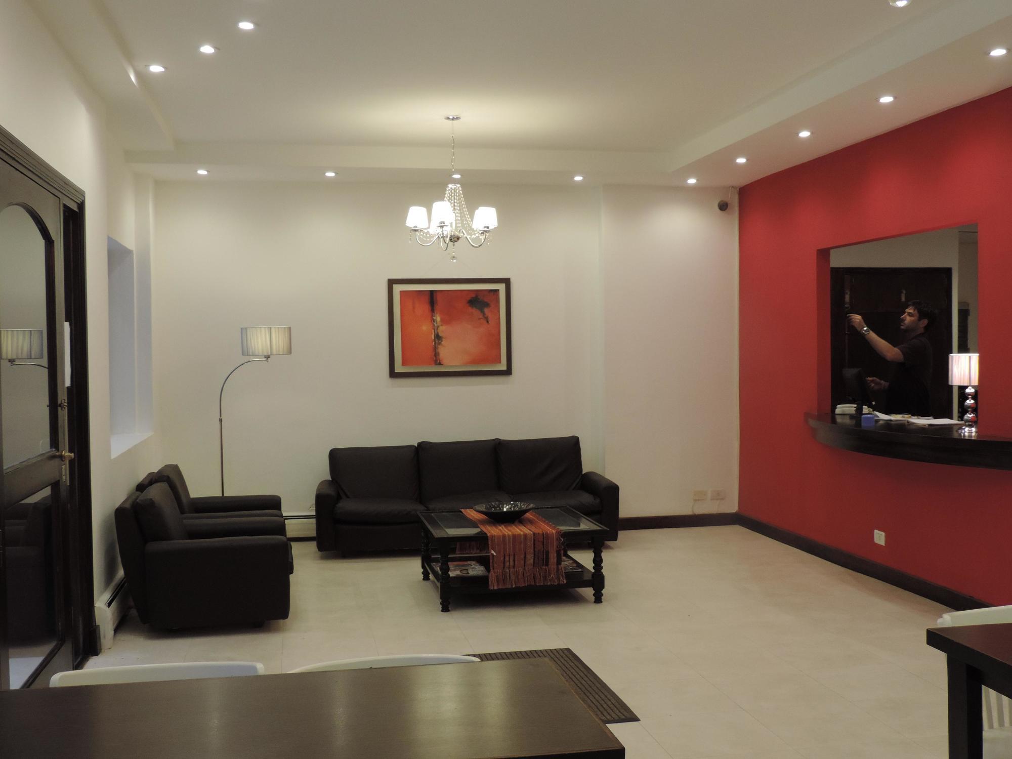 Hotel Ramos Mejia Mar del Plata Extérieur photo