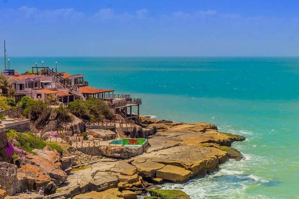 Hotel Ramos Mejia Mar del Plata Extérieur photo