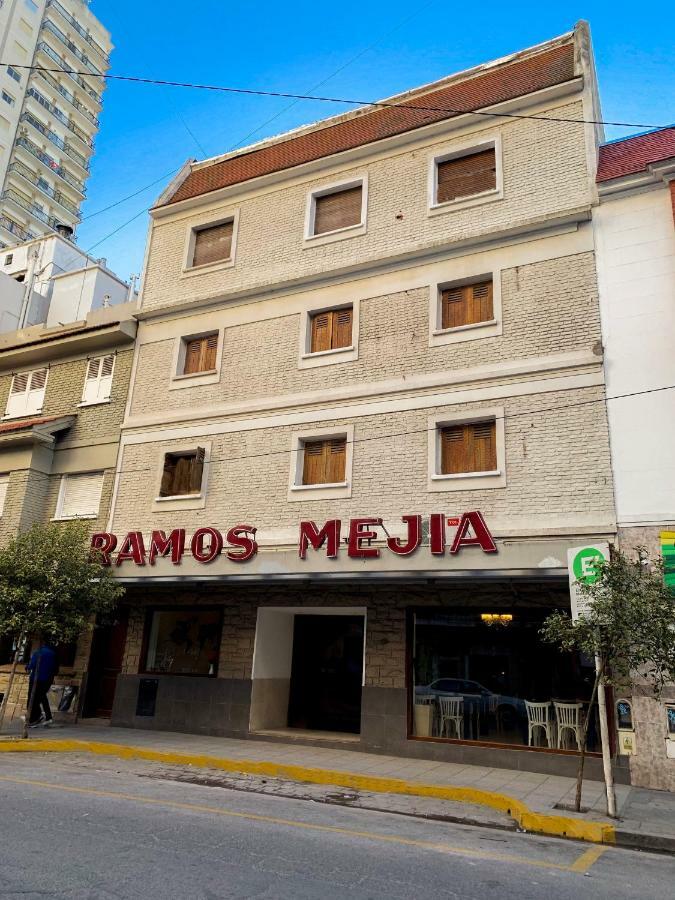 Hotel Ramos Mejia Mar del Plata Extérieur photo
