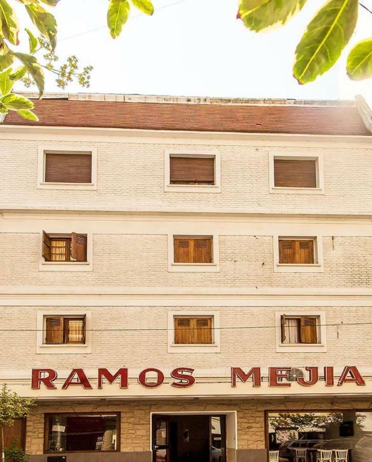Hotel Ramos Mejia Mar del Plata Extérieur photo