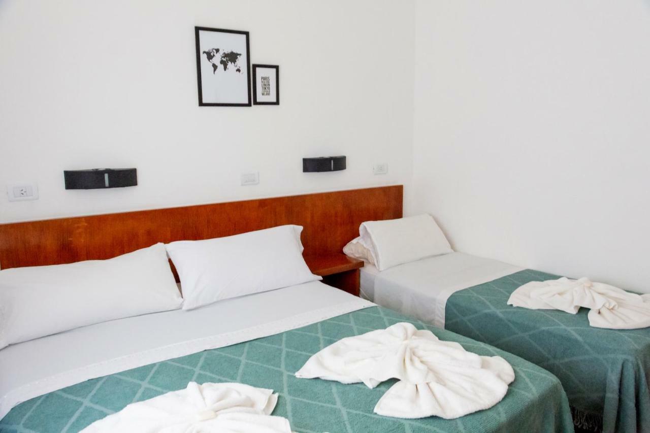 Hotel Ramos Mejia Mar del Plata Extérieur photo