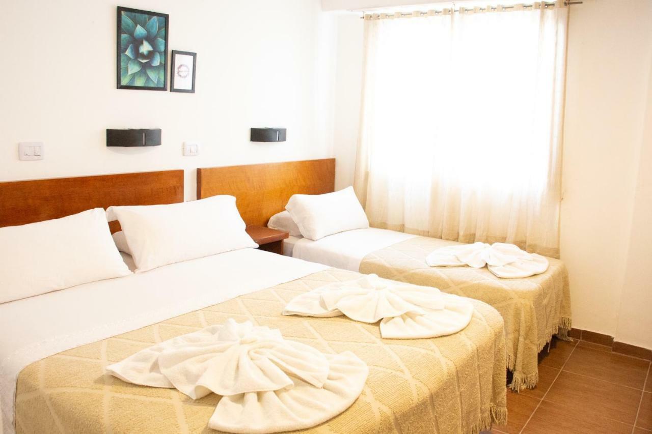 Hotel Ramos Mejia Mar del Plata Extérieur photo