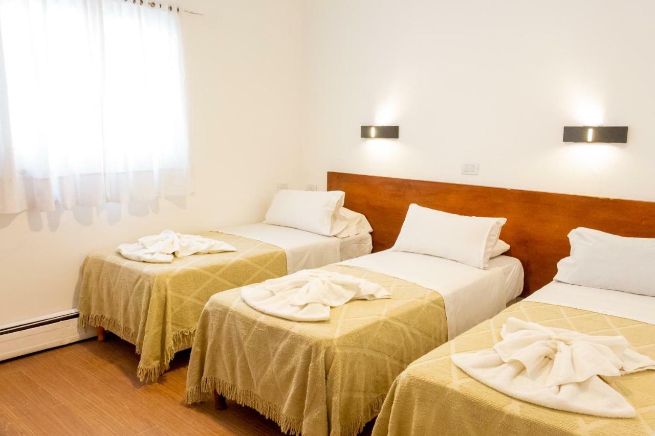 Hotel Ramos Mejia Mar del Plata Extérieur photo