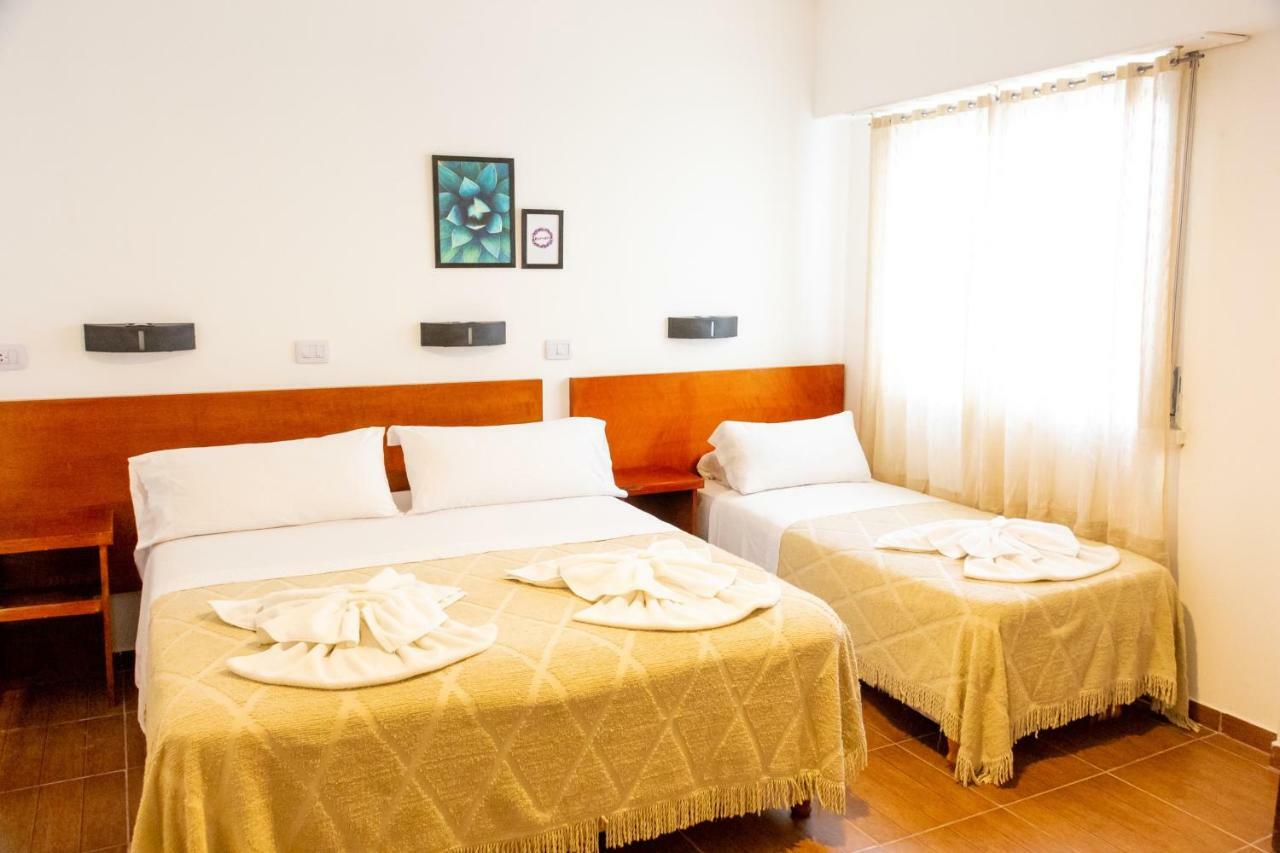 Hotel Ramos Mejia Mar del Plata Extérieur photo
