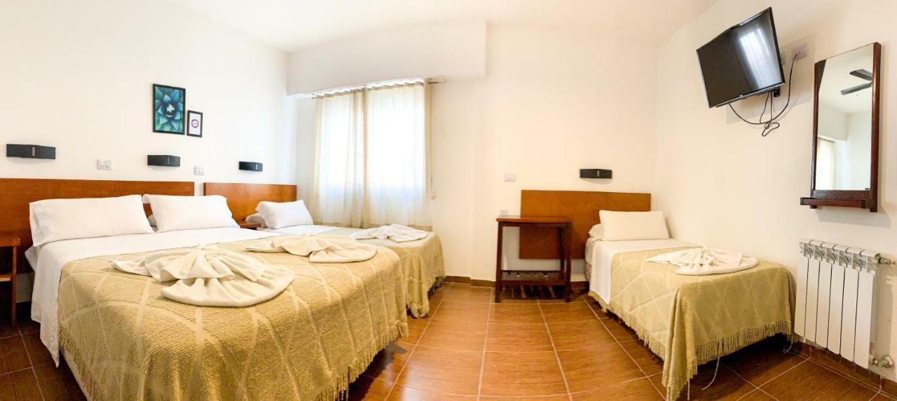 Hotel Ramos Mejia Mar del Plata Extérieur photo