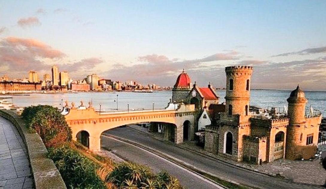 Hotel Ramos Mejia Mar del Plata Extérieur photo