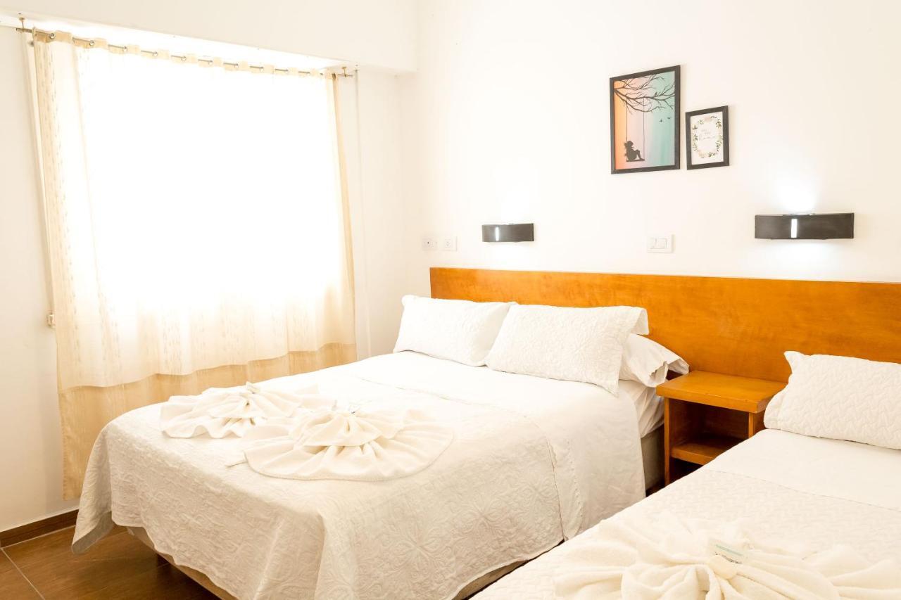 Hotel Ramos Mejia Mar del Plata Extérieur photo