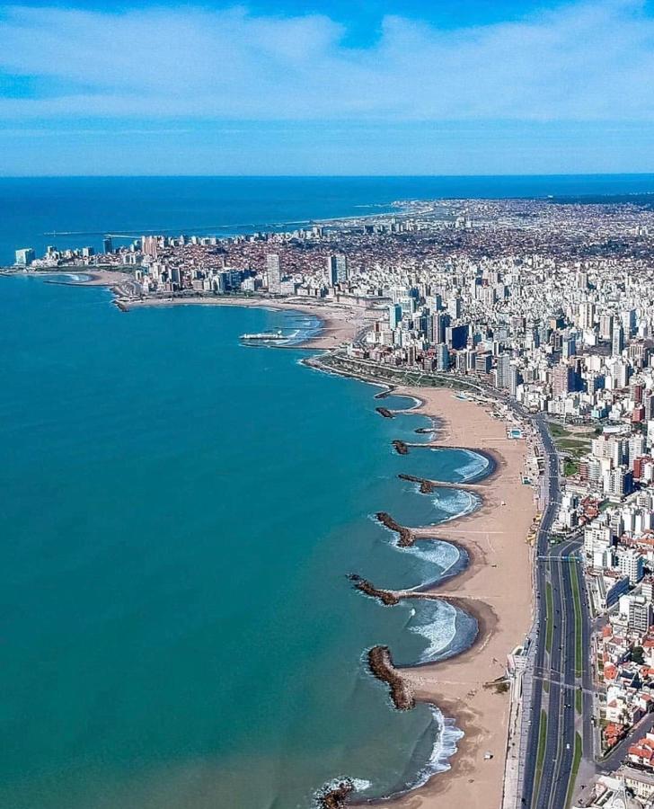 Hotel Ramos Mejia Mar del Plata Extérieur photo