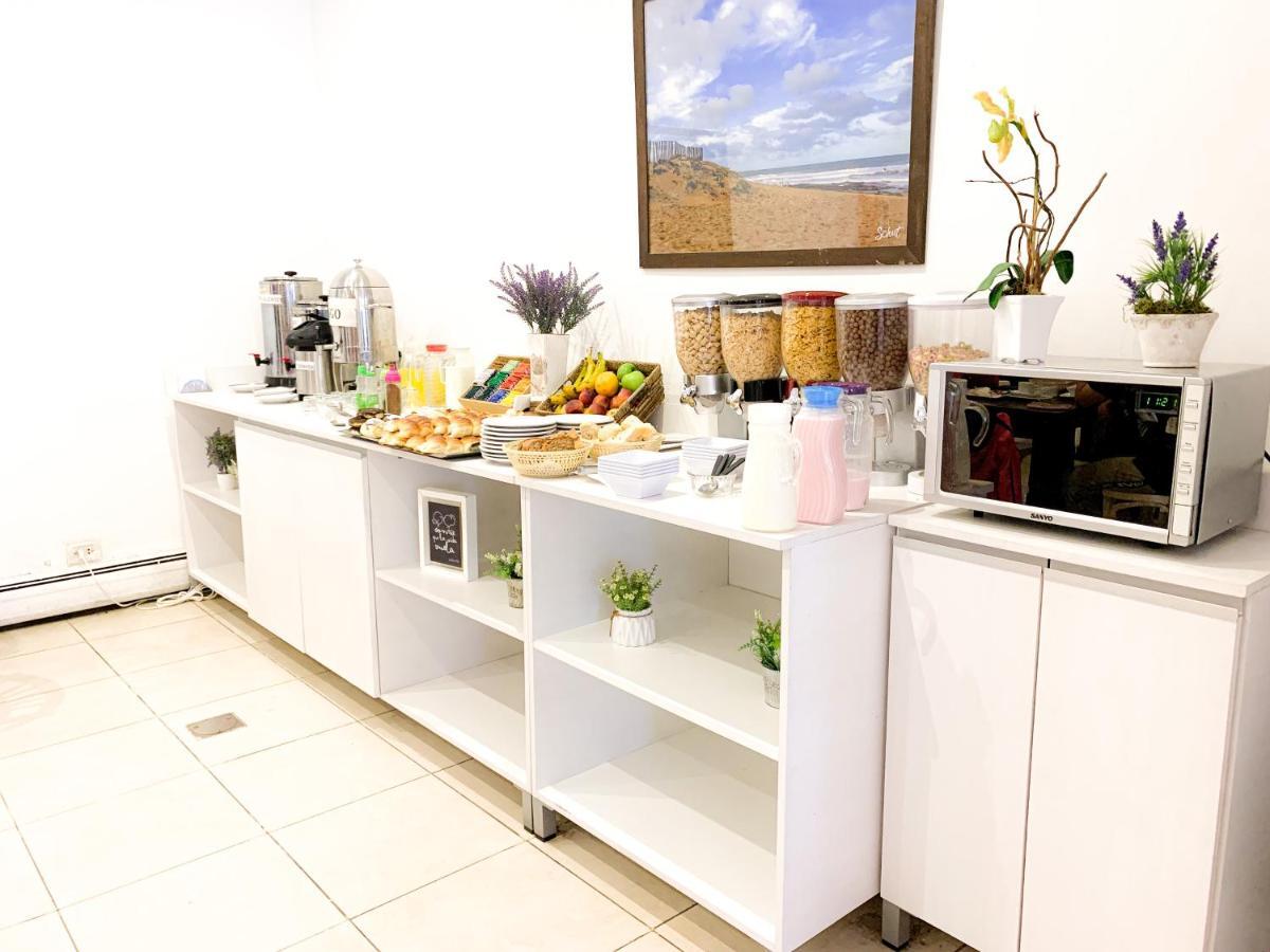 Hotel Ramos Mejia Mar del Plata Extérieur photo